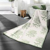 Biederlack Плед бавовняний Italian colletion Bloomy  799579 150х200 см (799579) - зображення 1