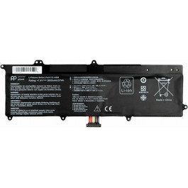   PowerPlant Asus VivoBook S200E Series C21-X202 7.4V 5000mAh (NB430888)