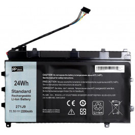   PowerPlant DELL Latitude 13 7370 (XCNR3) 7.6V 4200mAh (NB441556)