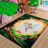 Confetti Килимок в дитячу кімнату  Fairy Forest Yesil Розмір: 100x150 см (CB-110083652) - зображення 1