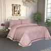 Tropik home Покрывало  Pandora Damask Lila 1229-2 240x260 (02003364) - зображення 1