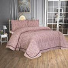 Tropik home Покрывало  Pandora Bamboo Lila 1228-6 240x260 (02003367) - зображення 1