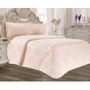 Tropik home Tropik home Lotus Rose Покрывало 220x230 (02003324) - зображення 1