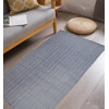 Izzi Home Килимок Naturel Rug stripe grey  120х180 см (201AKGR004197) - зображення 1