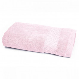   Luxury Linens Рушник махровий Alligator 650 GR Pink  50х80 см (291265080)