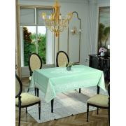   Tropik home Скатертина  home Damask Mint 9956-9 150х220 см (cb-14003359)