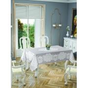 Tropik home Скатертина  home Royal Grey 5699-3 150х220 см (cb-14003355) - зображення 1