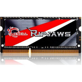   G.Skill 8 GB SO-DIMM DDR3L 1600 MHz Ripjaws (F3-1600C9S-8GRSL)