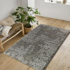 Izzi Home Килимок Polo 0569A  grey-grey 80х150 см (605993) - зображення 1