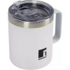 BERGNER Coffee & Tea Lovers 0.35л White (BG-37788-WH) - зображення 1