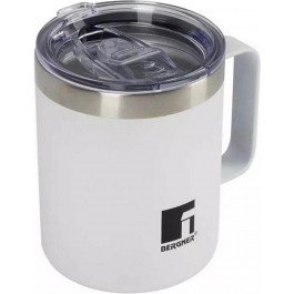   BERGNER Coffee & Tea Lovers 0.35л White (BG-37788-WH)