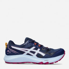   Asics Жіночі кросівки для бігу  Gel-Sonoma 7 1012B413-402 37.5 (6HUS) 23.5 см Сині (4550457130783)