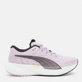   PUMA Жіночі кросівки для бігу  Deviate NITRO 2 Wn 37952501 38 (5UK) 24 см Grape Mist- Black- White (40996