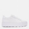 PUMA Кеды  Karmen L 38461501 38 (5) 24 см  White- White- Silver (4064536350776) - зображення 1