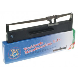   WWM Картридж для EPSON FX-890 Black (E.38HWT-C)