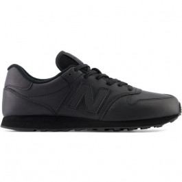   New Balance Чорні чоловічі кросівки  model 500 nblGM500ZB2 41.5