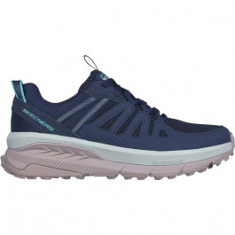   Skechers Жіночі кросівки  180162 NVY 39 (9US) 26 см Сині (196989490601)