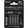 Panasonic Eneloop Pro AAA 930 мА·год 4BP 4 шт. (BK-4HCDE/4CP) - зображення 1