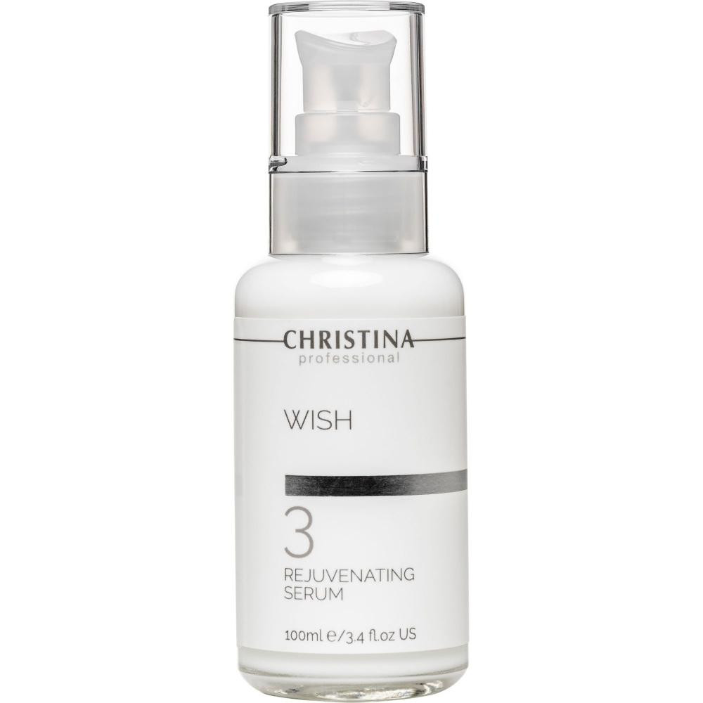 CHRISTINA Омолоджувальна сироватка  Wish Rejuvenating Serum 100 мл - зображення 1