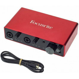   Focusrite Scarlett 4i4 3rd Gen