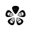 D'Addario JOHN LENNON MIND GAMES GUITAR PICKS Medium Gauge (.70mm), 10-Pack - зображення 1