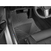 WeatherTech Комплект автокилимків передніх WeatherTech Всесезонні Toyota Venza (2021-2022) 2 шт Чорний (W524a) - зображення 1