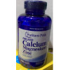 Puritan's Pride Calcium Magnesium Zinc 250 капс - зображення 6