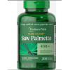 Puritan's Pride Saw Palmetto 450 mg 200 капс - зображення 2