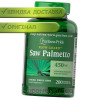 Puritan's Pride Saw Palmetto 450 mg 200 капс - зображення 6