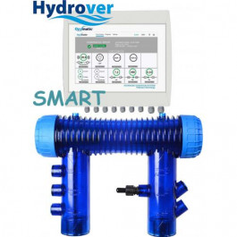    Hydrover Oxymatic Smart Plus 50+pH+CU+redox генератор активного кисню - OSP50PHCURX (OSP50PHCURX)