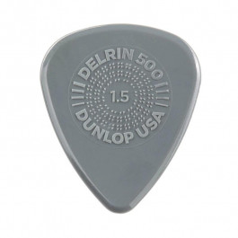   Dunlop 450P1.5 Prime Grip Delrin 500 Player's Pack 1.5 мм 12 шт.