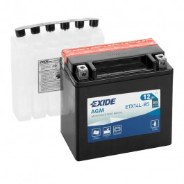   Exide 6СТ-12 АзЕ 200A AGM