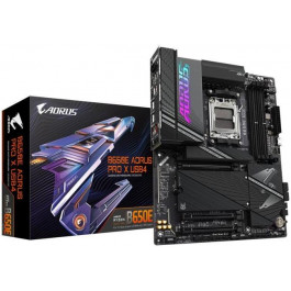   GIGABYTE B650E AORUS PRO X USB4