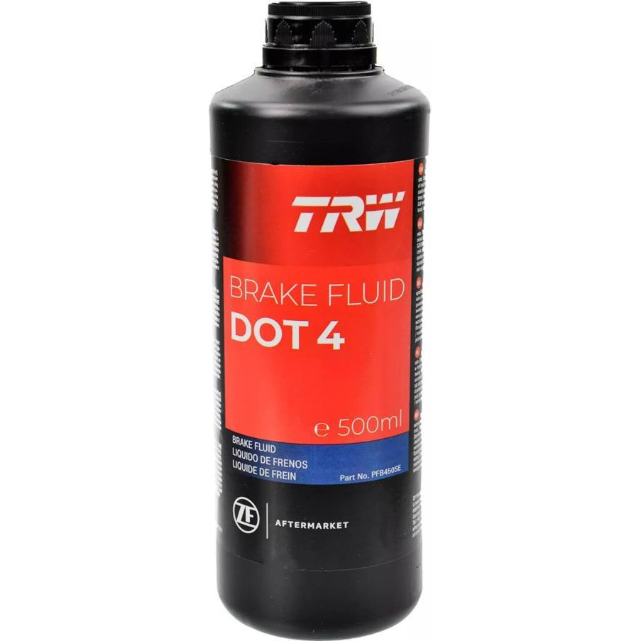 TRW DOT 4 0,5л - зображення 1