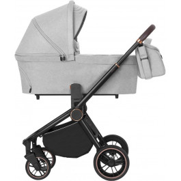   Carrello Epica 3 в 1 CRL-8511/1 Silver Grey