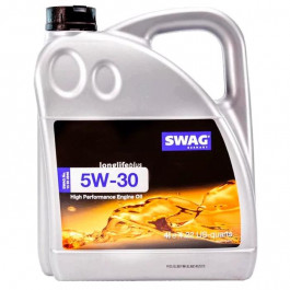   SWAG Engine Oil Long Life Plus 5W-30 4л