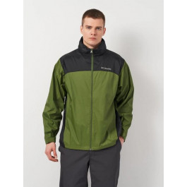   Columbia Спортивна вітровка чоловіча  Glennaker Lake Rain Jacket 1442361-355 M Зелена (2990029843017_01959802