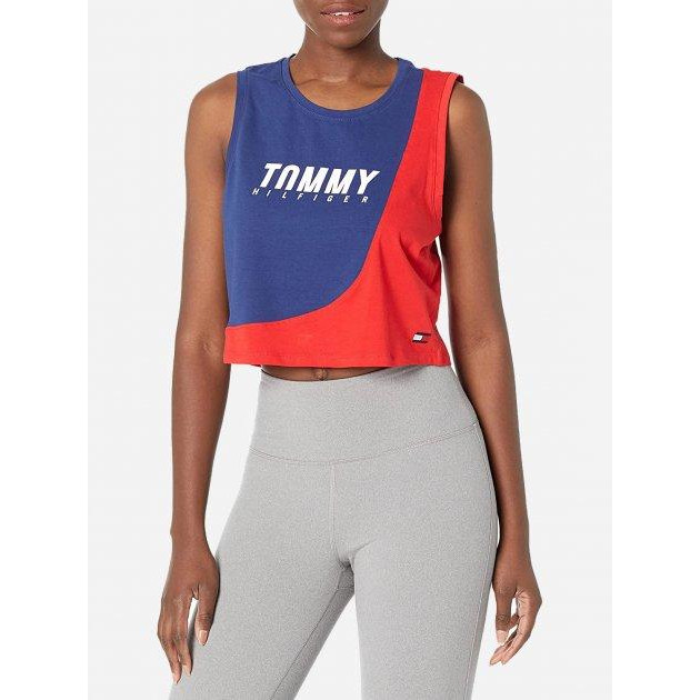 Tommy Hilfiger Спортивнаямайка  96546261XLСиній/Червоний (1159771407) - зображення 1