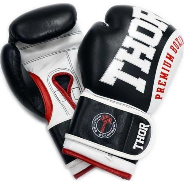 Thor Shark PU Boxing Gloves 10 oz - зображення 1