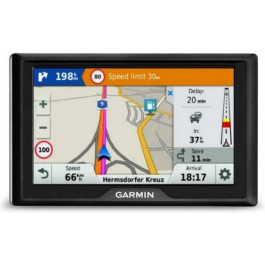   Garmin Drive 52 & Traffic Europe 010-02036-10