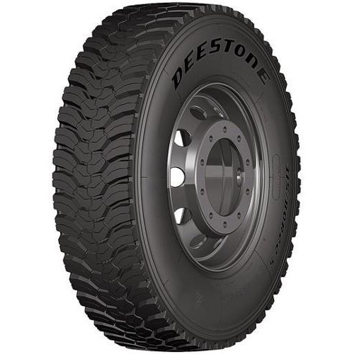 Deestone Deestone SD437 (ведущая) (315/80R22.5 156K) - зображення 1