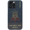 Pitaka MagEZ Case 3 Moon Wandering for iPhone 14 Pro Max (PMP2302) - зображення 1