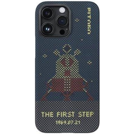 Pitaka MagEZ Case 3 Moon Wandering for iPhone 14 Pro Max (PMP2302) - зображення 1