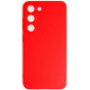 Epik Чохол  Silicone Case для Samsung Galaxy S23+ Red - зображення 1