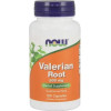 Now Valerian Root 500 mg 100 кап - зображення 1