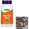 Now Valerian Root 500 mg 100 кап - зображення 2