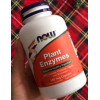 Now Plant Enzymes 240 капс - зображення 5