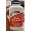 Now Plant Enzymes 240 капс - зображення 10