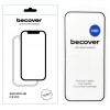 BeCover Захисне скло  для Google Pixel 9 10D Black (712325) - зображення 1