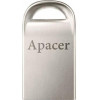 Apacer 64 GB AH115 USB 2.0 Silver (AP64GAH115S-1) - зображення 1